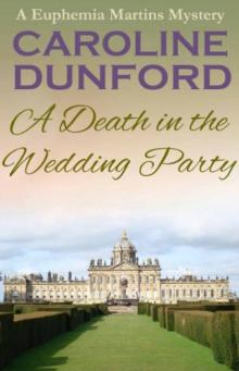 A Death in the Wedding Party