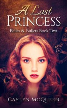 A Lost Princess (Belles & Bullets Book 2)