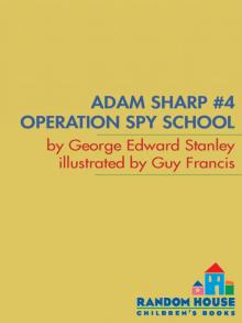 Adam Sharp #4