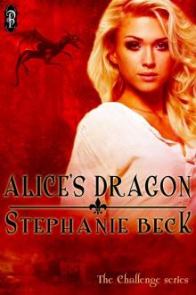 Alice's Dragon (The Challenge Series)