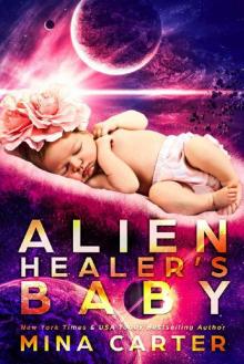 Alien Healer’s Baby