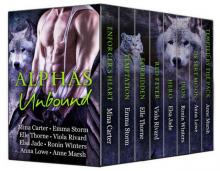 Alphas Unbound: 8 Sexy Shifter Romances