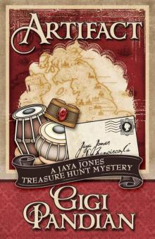 Artifact (A Jaya Jones Treasure Hunt Mystery)