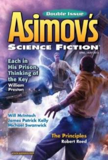 Asimov's Science Fiction: April/May 2014