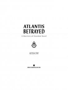 Atlantis Betrayed