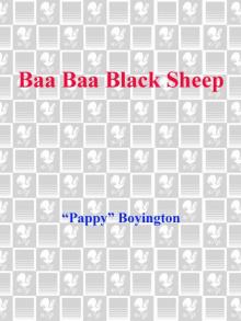 Baa Baa Black Sheep