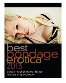 Best Bondage Erotica 2013