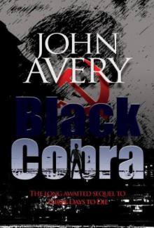 BLACK COBRA (Aaron Quinn thriller series, No. 2)