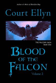 Blood of the Falcon, Volume 2 (The Falcons Saga)