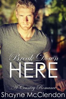 Break Down Here: A Country Romance