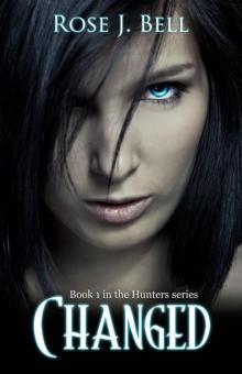 Changed (The Hunters #1)