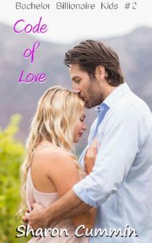 Code of Love (Bachelor Billionaire Kids #2)