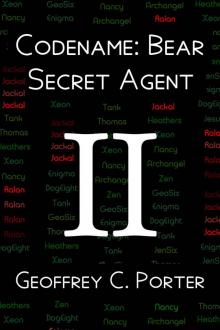 Codename: Bear II: Secret Agent (Codename Universe Book 2)