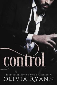 Control: A Dark Mafia Captive Romance (Cherish Series Book 2)