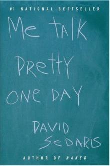 David Sedaris