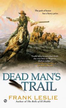 Dead Man's Trail (9781101606957)