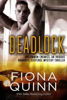 Deadlock_An Iniquus Romantic Suspense Mystery Thriller