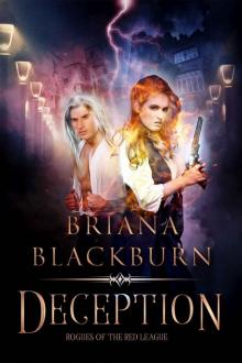 Deception: Rogues of the Red League, Book 1