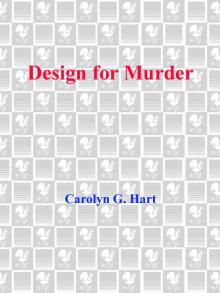 Design for Murder