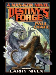 Destiny's Forge-A Man-Kzin War Novel (man-kzin wars)