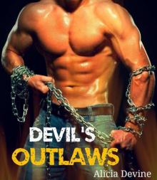 Devils Outlaws (Motorcycle Club Romance)