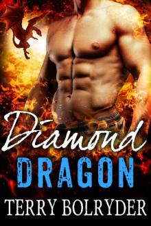 Diamond Dragon (Awakened Dragons Book 4)