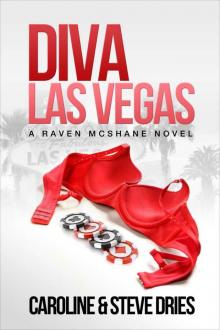 Diva Las Vegas (Book 1 in Raven McShane Series)