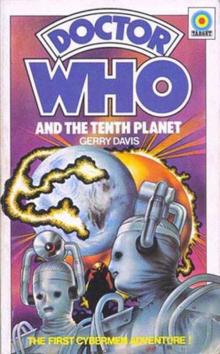 Dr Who and the Tenth Planet