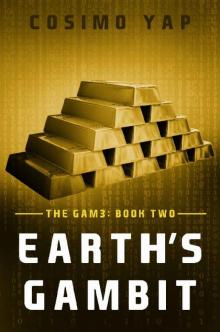 Earth's Gambit (The Gam3 Book 2)