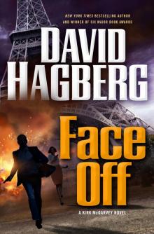 Face Off--A Kirk McGarvey Novel