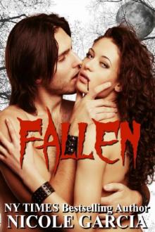 Fallen (A Club Blood Erotic Short #2)