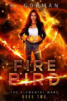 Firebird (The Elemental Wars Book 2)