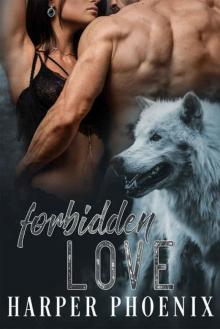 Forbidden Love (Stone Pack Book 1)