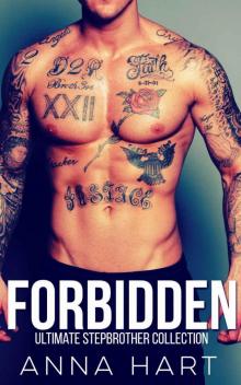 Forbidden: Ultimate Stepbrother Collection