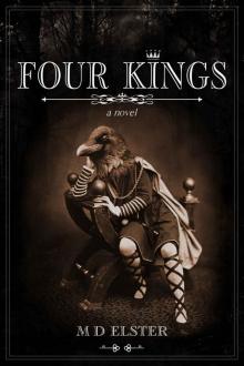 FOUR KINGS: A Novel