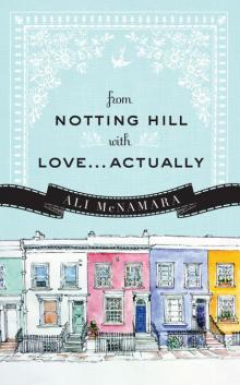 From Notting Hill with Love Actually