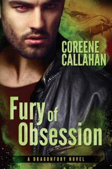 Fury of Obsession (Dragonfury Series Book 5)