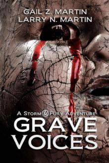 Grave Voices_A Storm and Fury Adventure