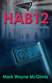 HAB 12 (Scrapyard Ship)