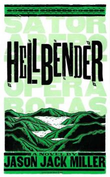 Hellbender (Murder Ballads and Whiskey Book 2)