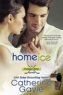 Home Ice (Portland Storm Book 11)