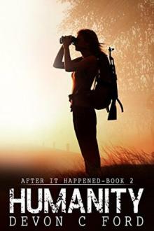 Humanity: After It Happened Book 2