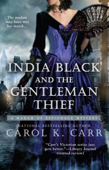 India Black and the Gentleman Thief