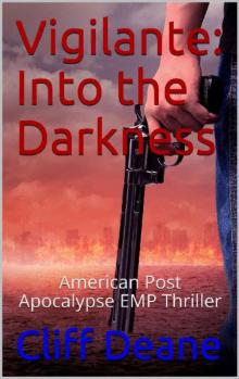 Into the Darkness (Book 1): Vigilante