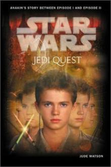 Jedi Quest 0: Path to Truth (star wars)