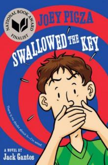 Joey Pigza Swallowed the Key