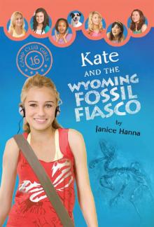 Kate and the Wyoming Fossil Fiasco