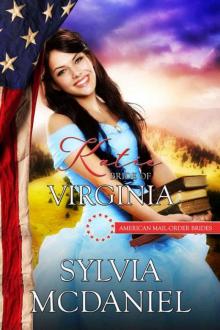 Katie: Bride of Virginia (American Mail-Order Brides 10)