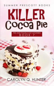 KILLER COCOA PIE