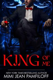 KING OF ME (THE KING TRILOGY Book 3)